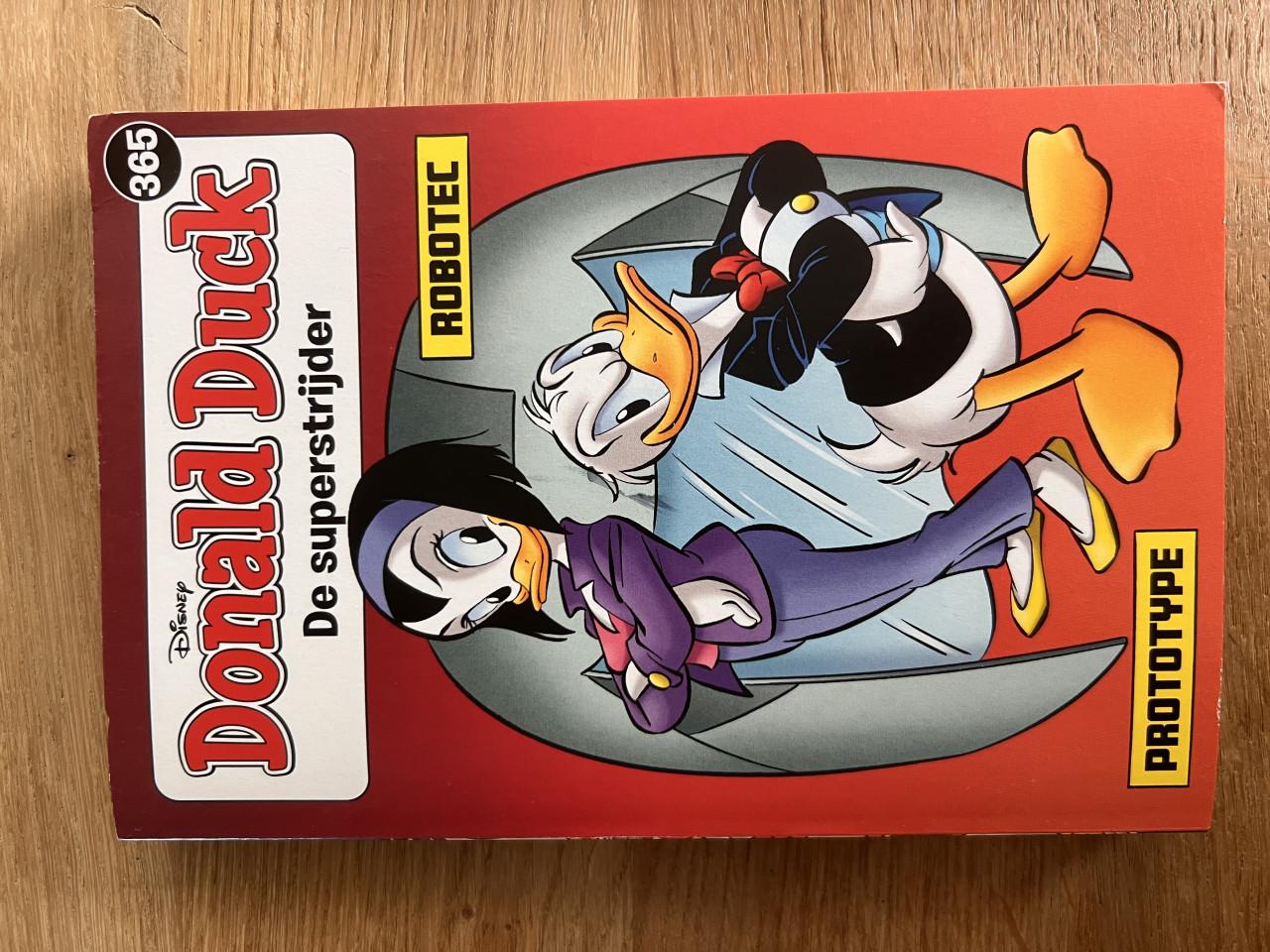 Donald Duck pocket