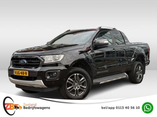 Ford Ranger 2.0 ecoblue wildtrak supercab | 1e eig | nl-auto | vol opties |