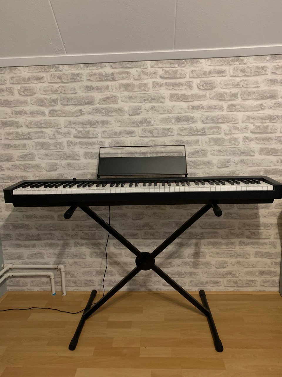 Te koop keyboard piano Casio