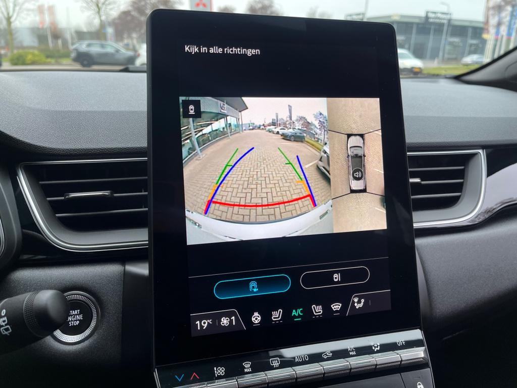 Mitsubishi Asx 1.6 hev at first edition|145pk|rijklaar