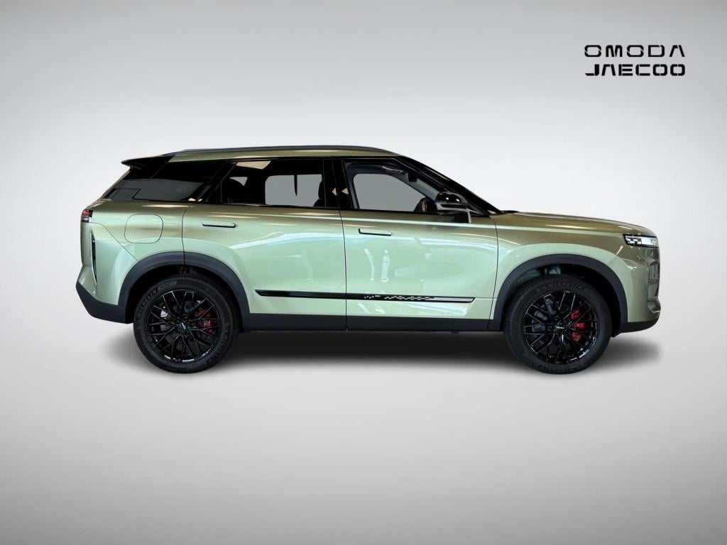 Jaecoo 7 1.5 gdi shs-p exclusive black edition lite