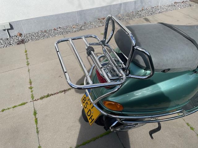 Vespa ET4 125 Motorscooter in perfecte staat