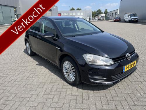 Volkswagen Golf 1.2 tsi cup edition 85 dkm navi