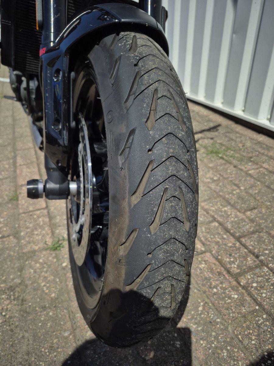 Triumph Trident 660 uit 2025
