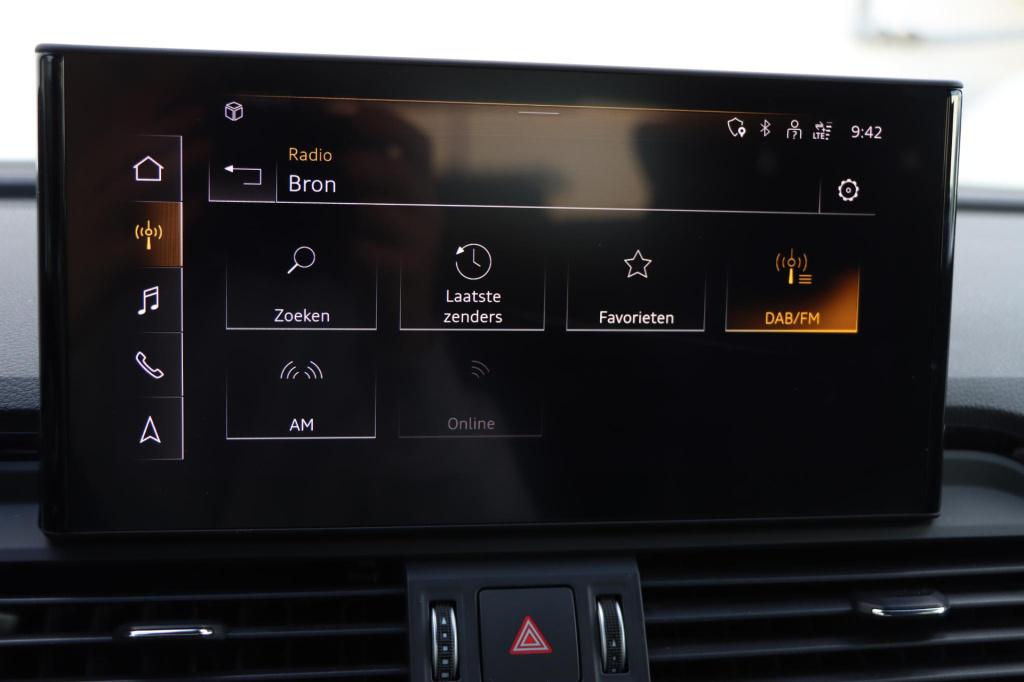Audi Q5 sportback 50 tfsi e s edition competition 299pk s-tronic