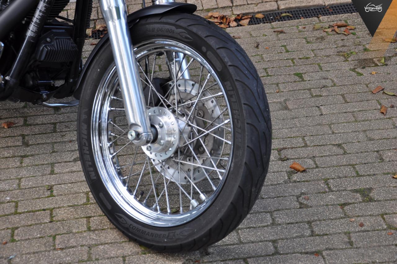 Harley-Davidson FXDB Dyna Street Bob