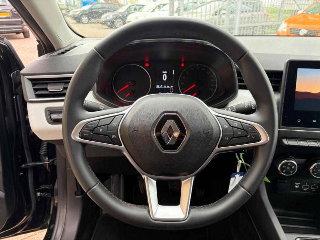 Renault Clio 1.0 tce 90 evolution