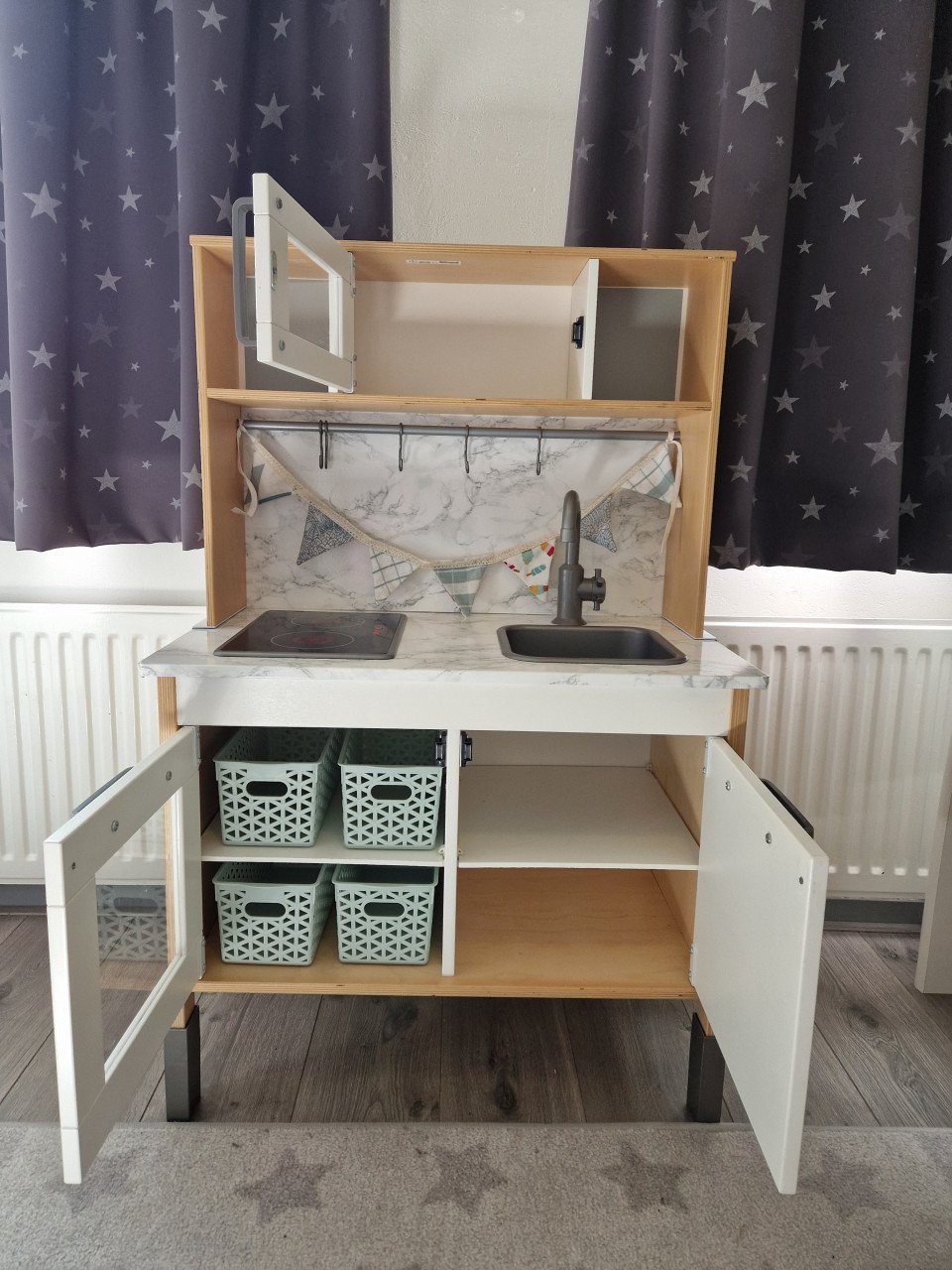 Ikea speelkeukentje