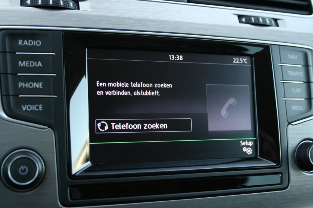 Volkswagen Golf 1.2 tsi comfortline