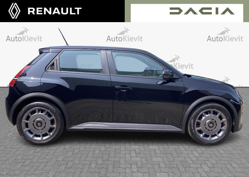 Renault 5 urban range evolution 40 kwh - pack winter