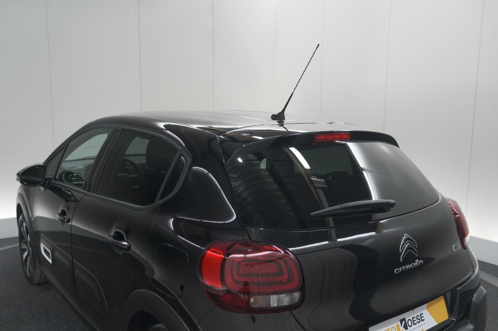 Citroen C3 puretech 110 eat6 max | apple carplay | parkeersensoren | climat