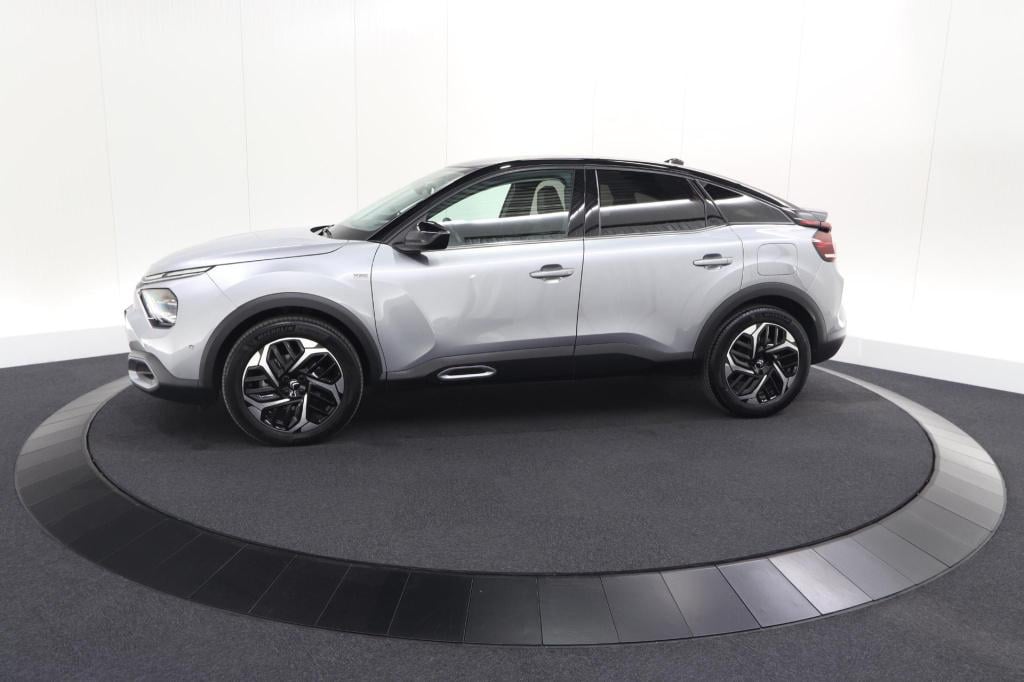 Citroen C4 1.2 hybrid 136 max | 360 camera | adaptieve cruise control | nav