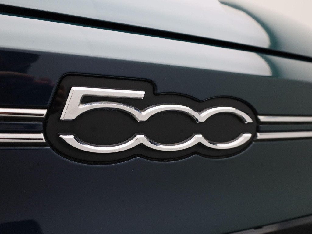 Fiat 500e icon 42 kwh