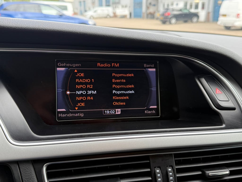 Audi A5 sportback 2.0 tfsi quattro