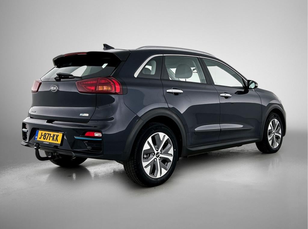 Kia E-niro dynamicplusline 64 kwh stoel en stuurwielverwarming | adaptive c