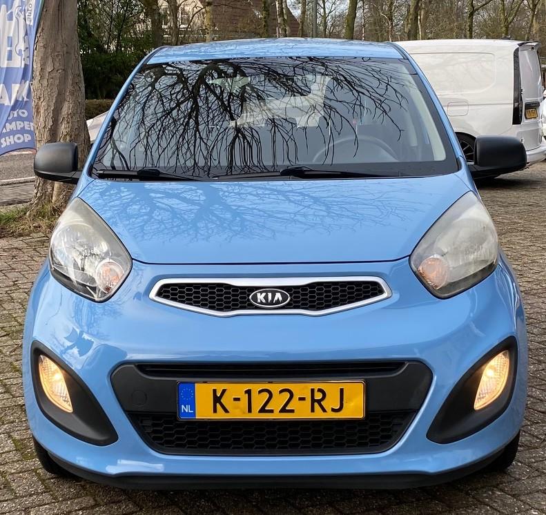 Kia Picanto 1.0 cvvt