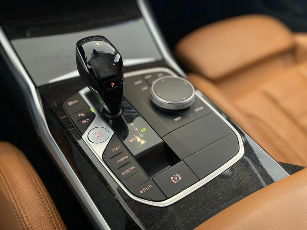 BMW 3-serie touring 330e