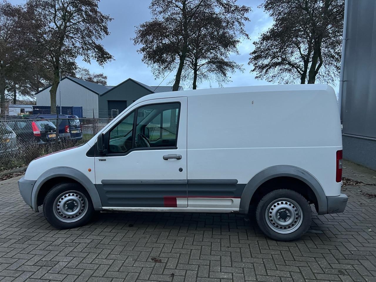 Ford Transit Connect T200S 1.8TDdi 163.332 Km