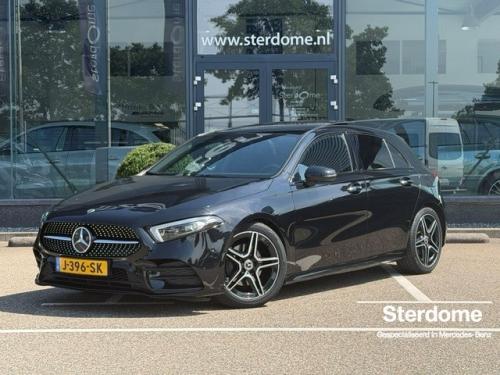 Mercedes-Benz A-Klasse 180 business solution amg l panoramadak l sfeerverli