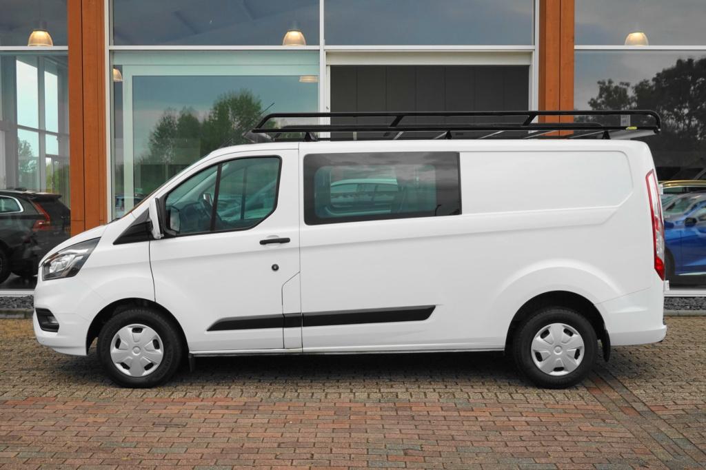 Ford Transit Custom 300 2.0 tdci l2h1 trend dc *dubbele cabine*