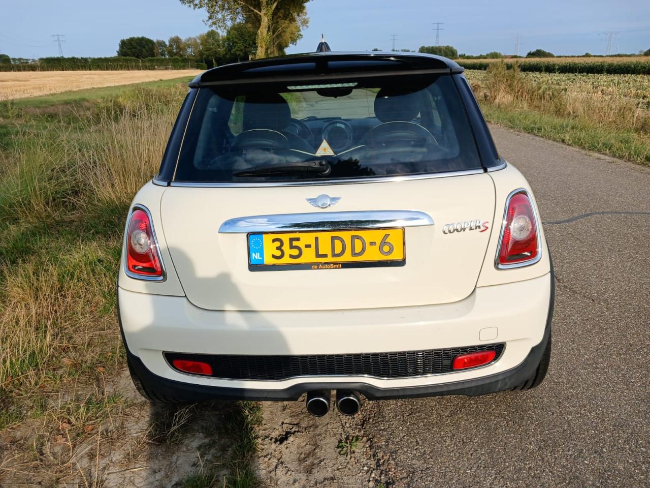 Mini s cooper