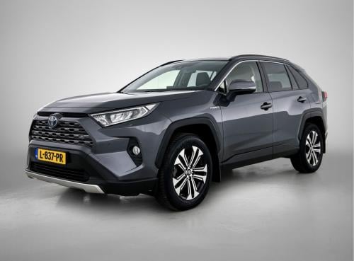 Toyota Rav4 2.5 hybrid awd active