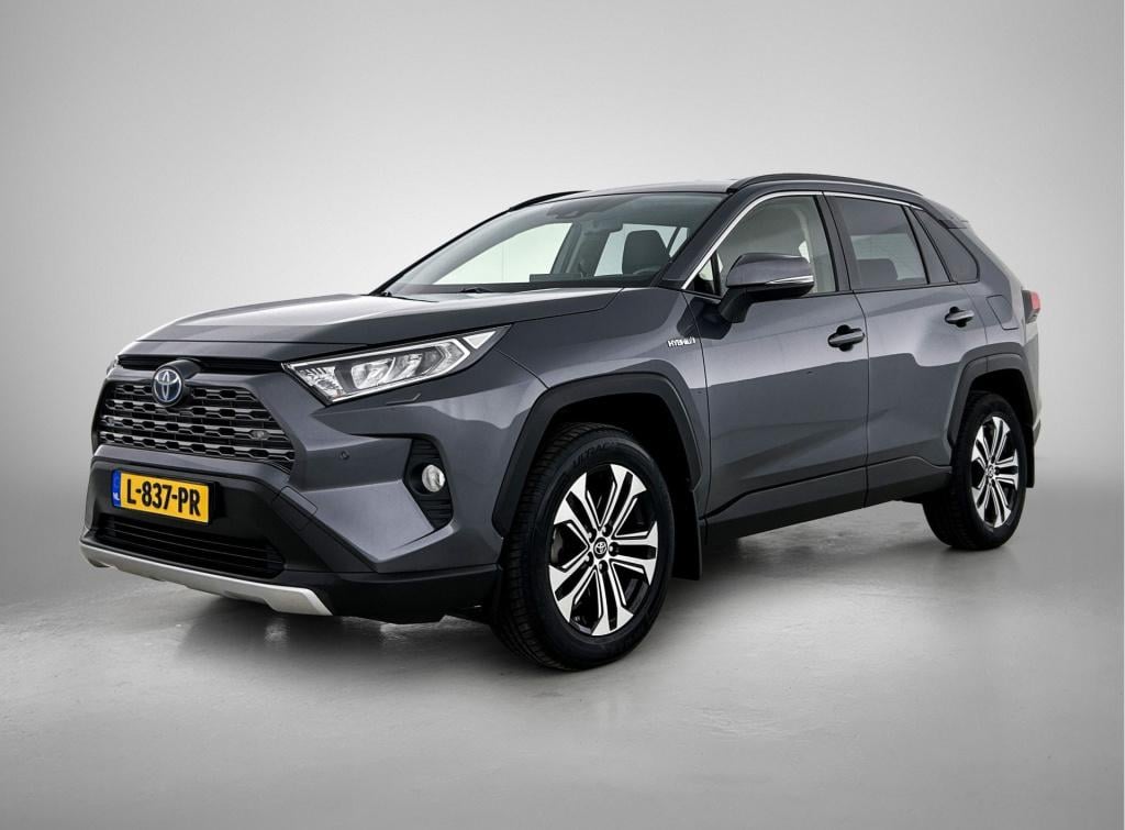 Toyota Rav4 2.5 hybrid awd active