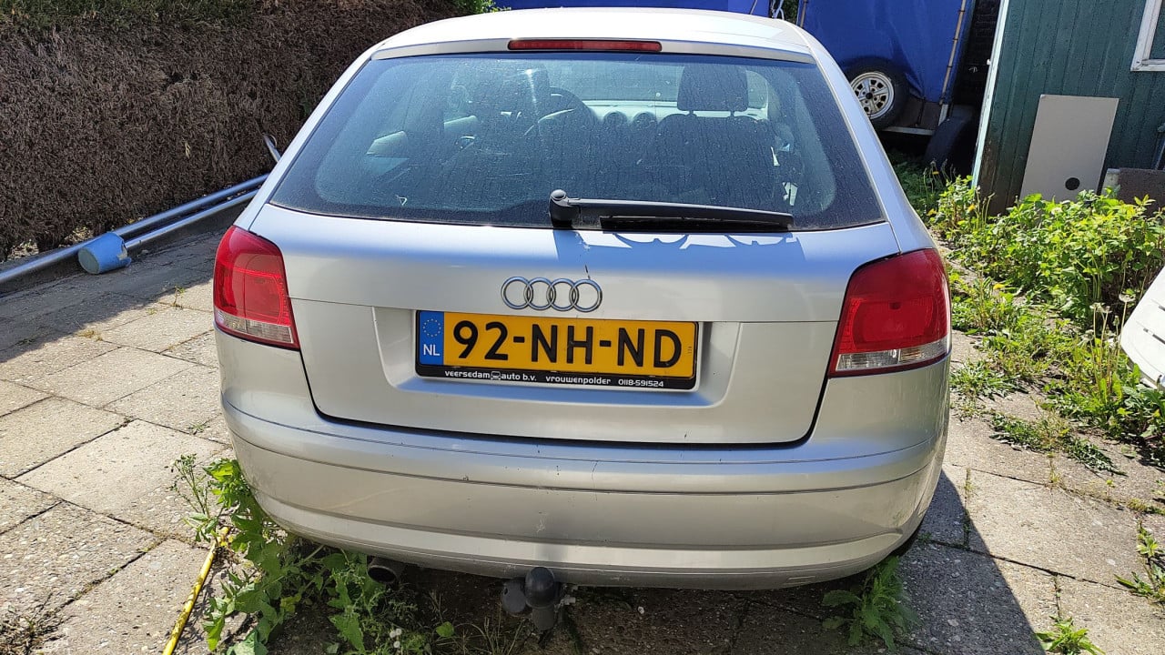 Audi A3 1.6 2003