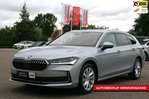 Skoda Superb combi 1.5 tsi mhev first edition