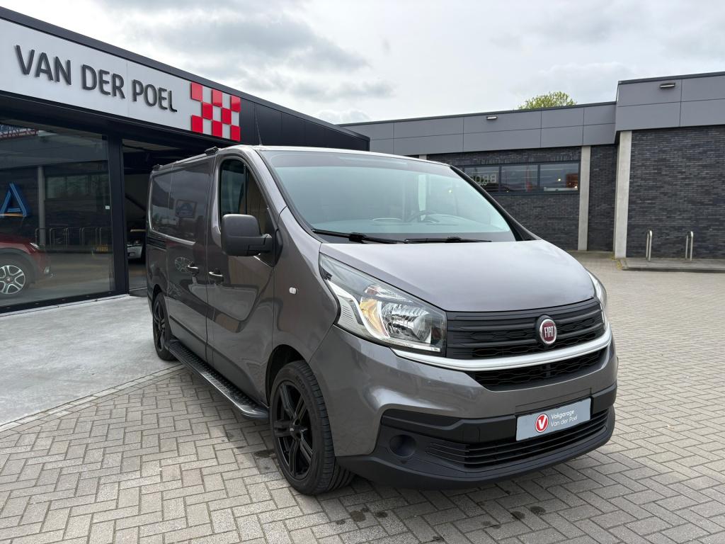 Fiat Talento 1.6 mj ecojet l1h1 basis