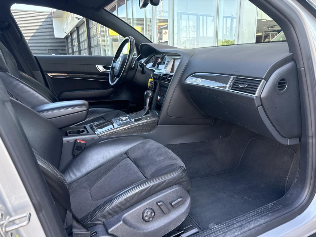 Audi A6 avant 5.2 fsi v10 s6 | 2e eigenaar | btw | voll historie | milltek 