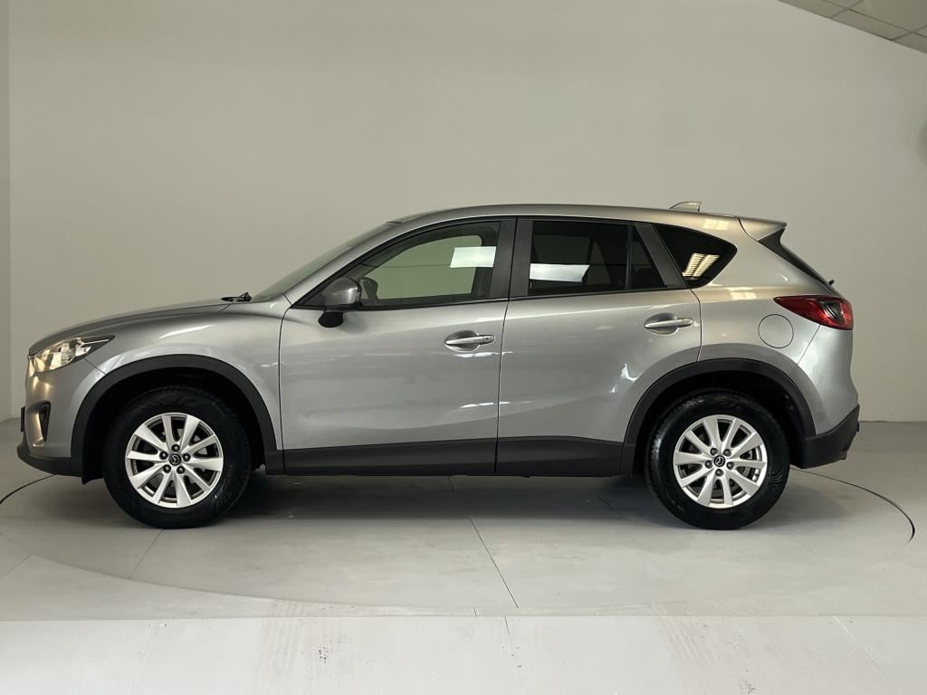 Mazda Cx-5 2.0 ts+ 2wd|trekhaak|1800 kg trekgewicht