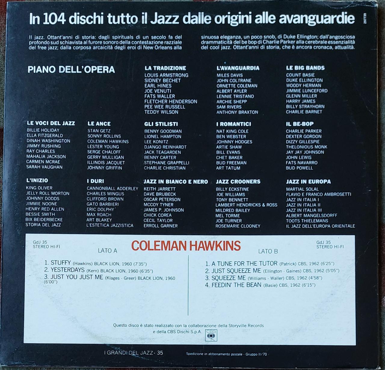 Laatste Kans Jazz LP