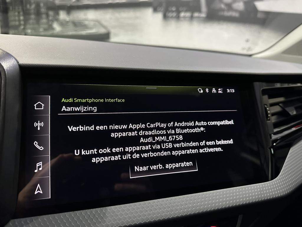 Audi A1 Sportback 25 tfsi advanced edition *s-line exterieur*led*clima*crui