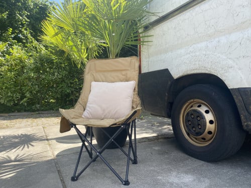 Boho campingstoel NIEUW