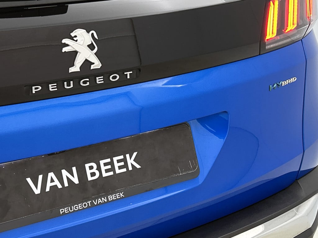 Peugeot 3008 hybrid 225 pk automaat allure pack business | stoelverwarming 