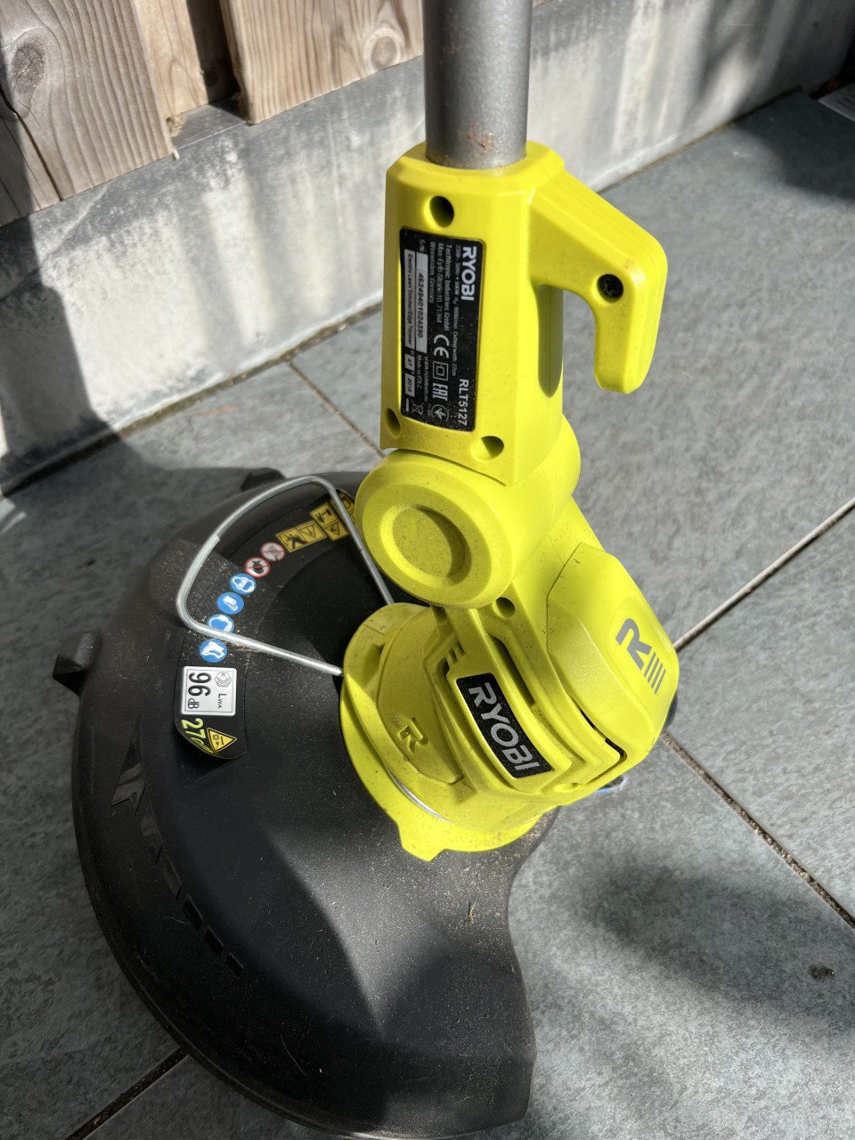 GRASTRIMMER