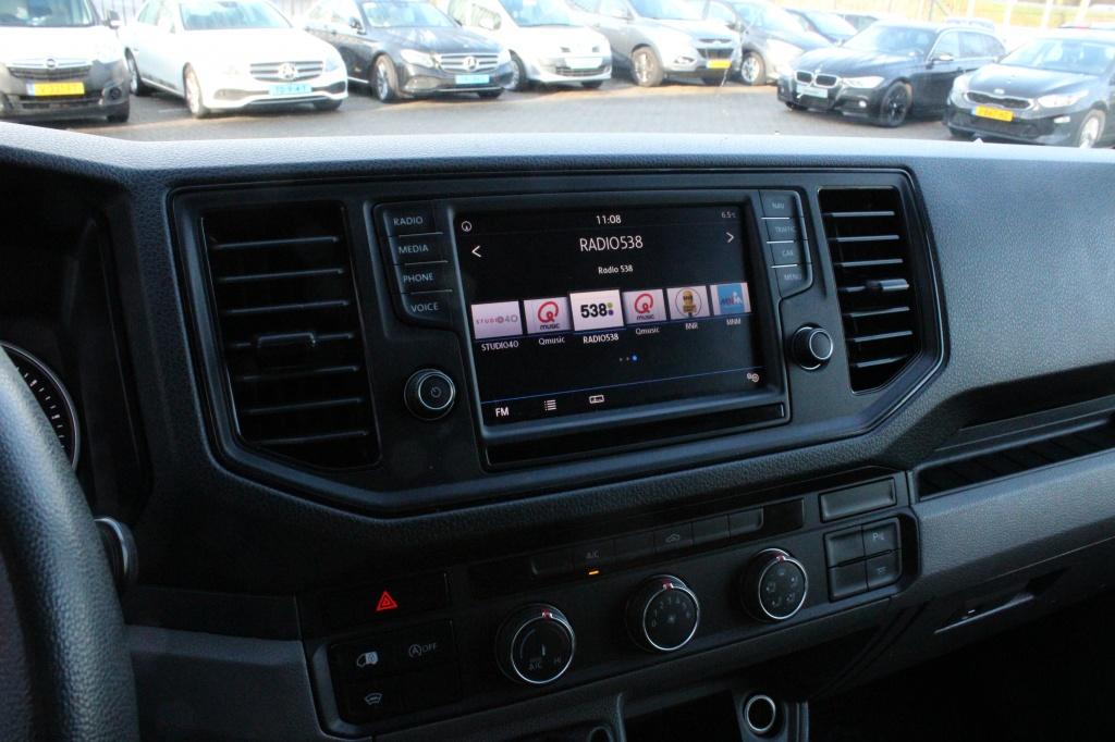 Man Tge 35 2.0 std hoog el