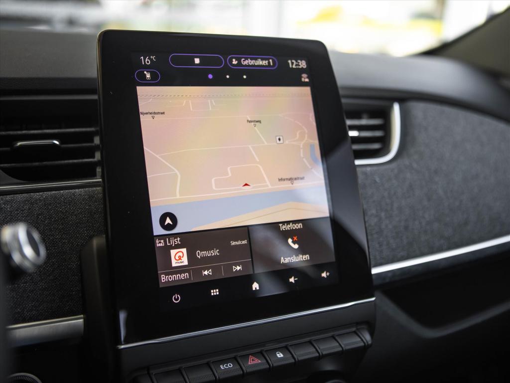 Renault Zoe r135 135pk intens automaat | soh 95% |navigatie | camera | park