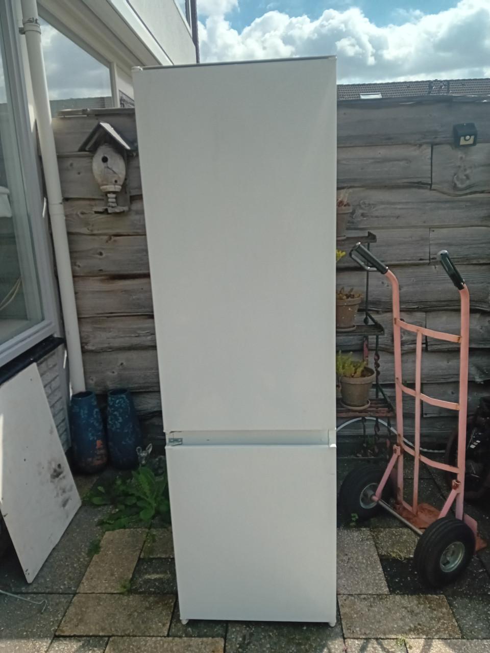 Koel/vriescombinatie
