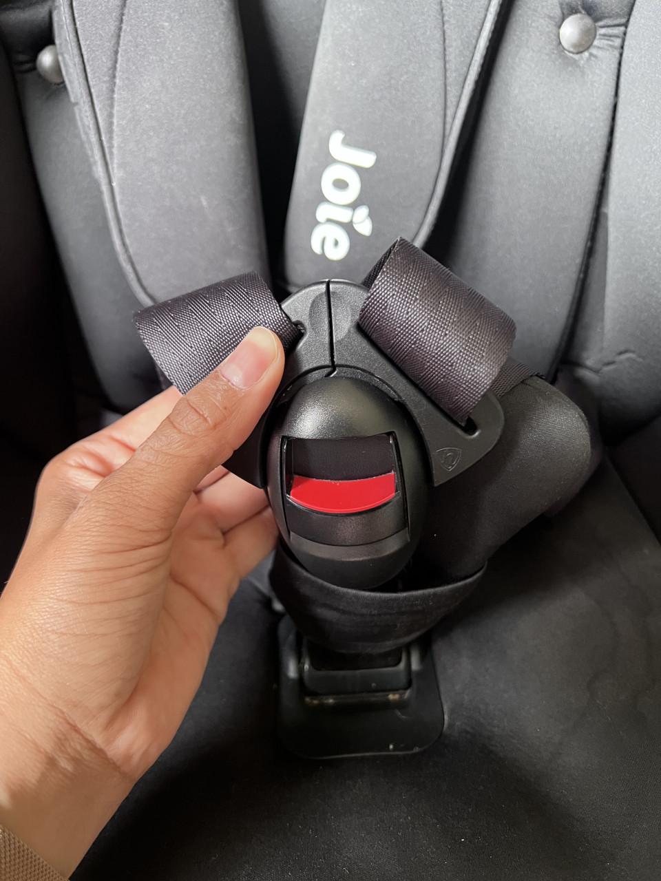 Autostoel Joie, isofix tot 105 cm