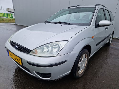 Ford Focus Wagon 1.6-16V Cool Edition