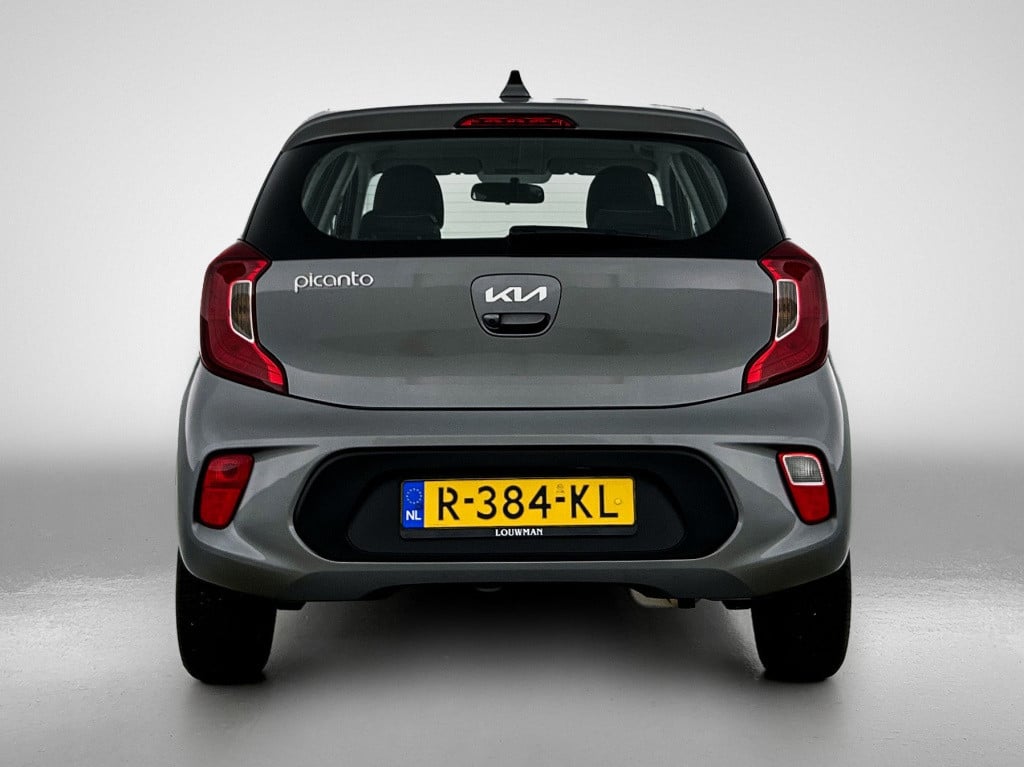 Kia Picanto 1.0 dpi dynamicline camera | nap | btw