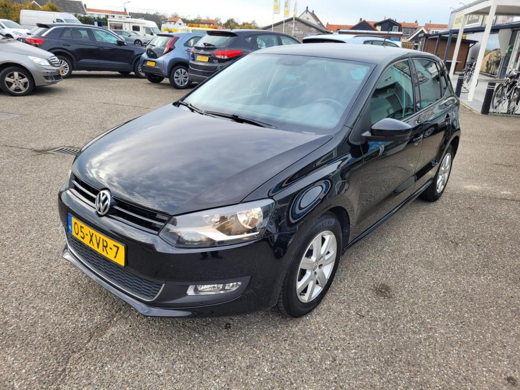 Volkswagen Polo 1.2 tsi bluemotion highline