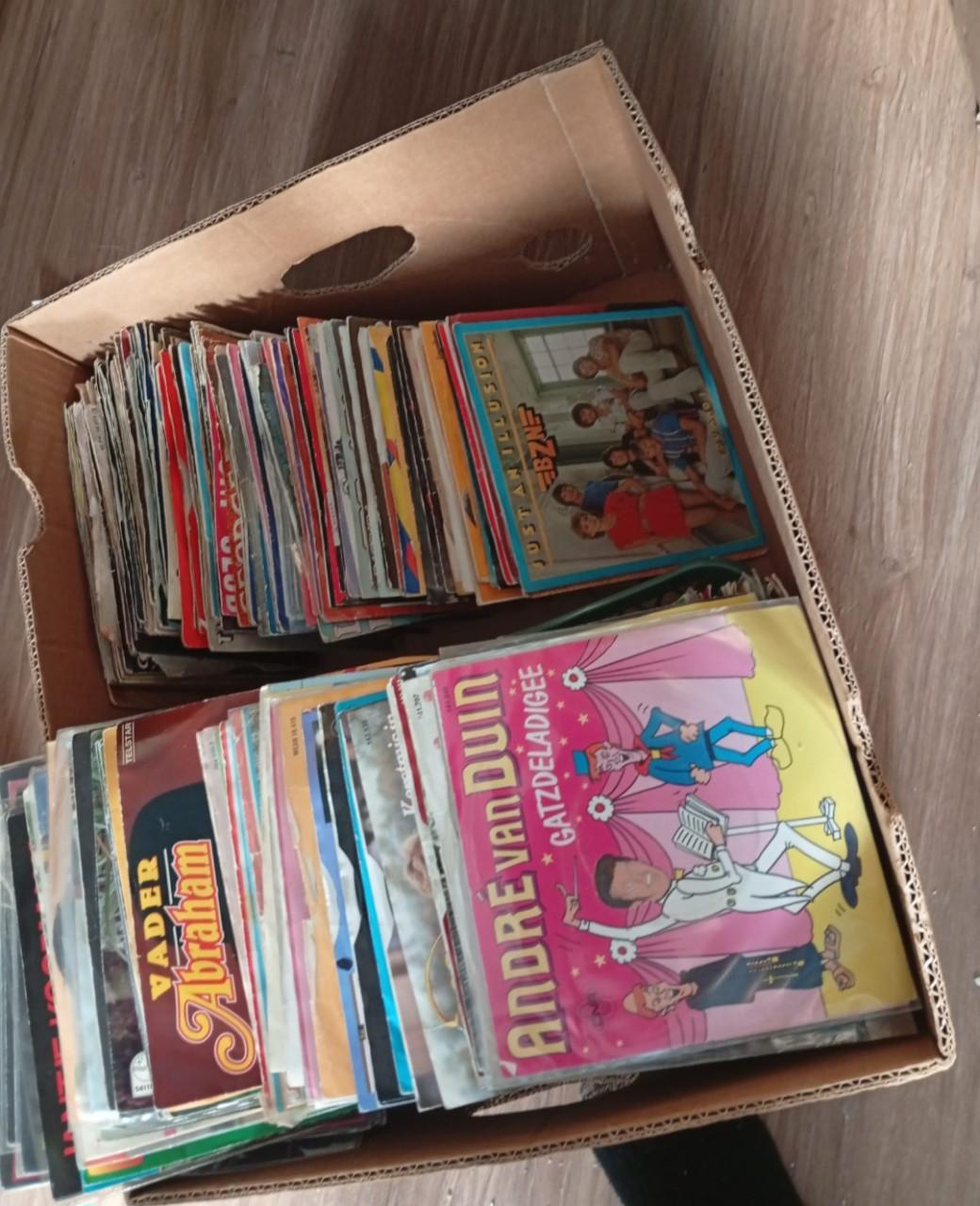 Verschillende singles