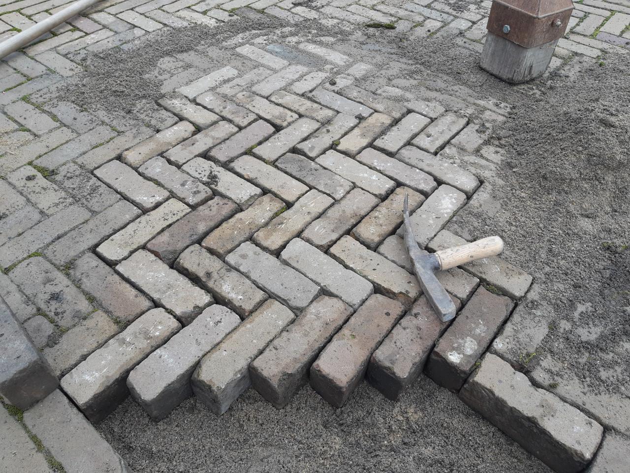 Grond,Groen&Straatwerk.