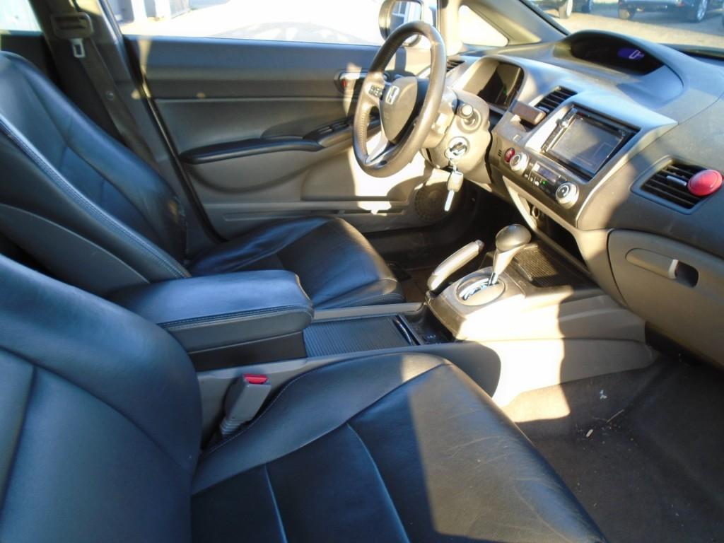 Honda Civic 1.3 hybrid