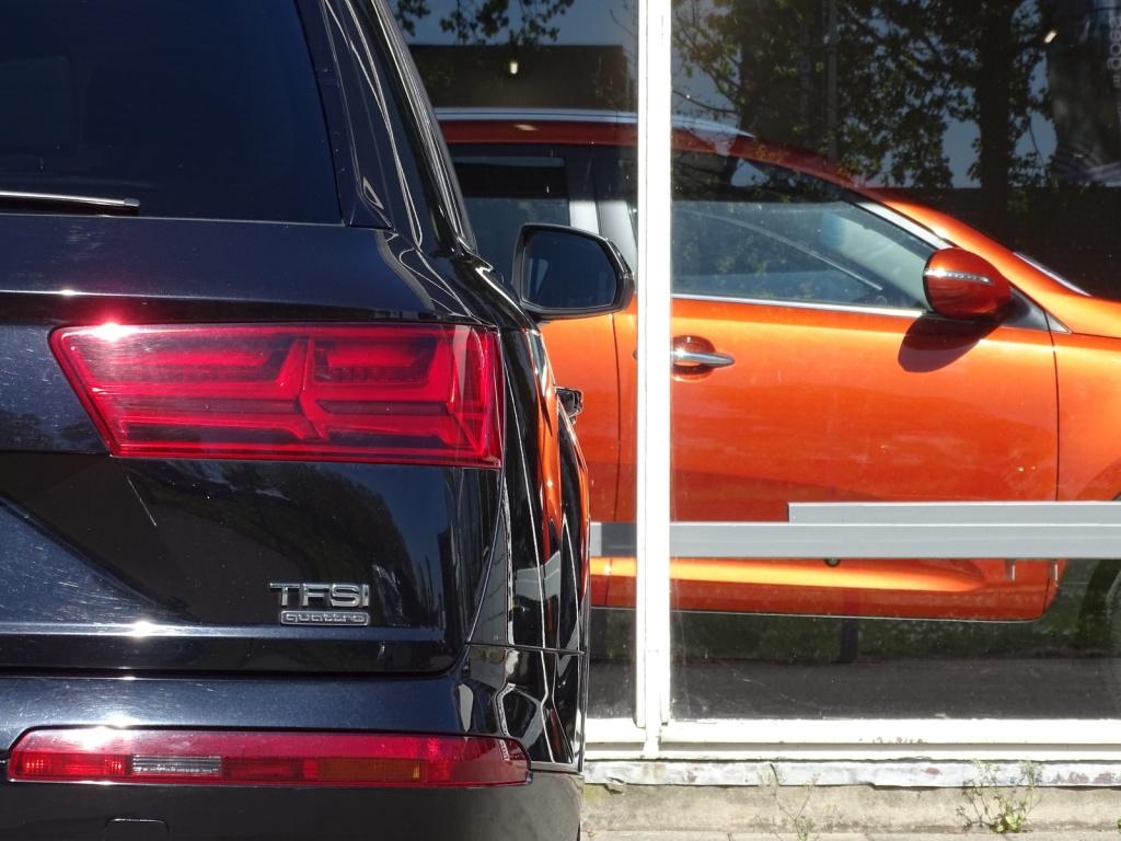 Audi Q7 3.0 tfsi quattro pro line + 7p | pano | xenon plus