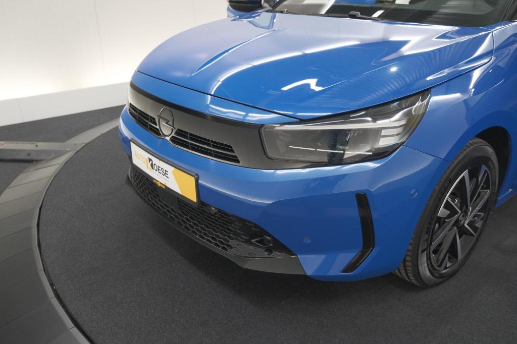 Opel Corsa turbo 100 gs | camera | dodehoekdetectie | apple carplay
