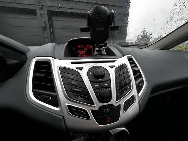 Ford Fiesta Sport 1.6.